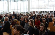 Фото 16: У Львові представлено найкращі роботи на облаштування громадського простору пам’яті Небесної Сотні у Львові