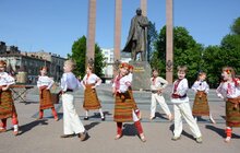 Фото 21: Святкування Дня міста тривають у різних районах Львова