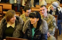 Фото 2: «19 ордерів на житло ми сьогодні вручили родинам учасників АТО», - А. Садовий