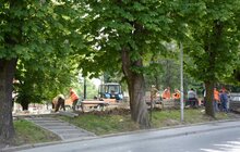 Фото 1: У Львові з’явиться ще один новий громадський простір на пл. Яцека Куроня