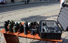 Фото 9: У Львові відзначають День прикордонника