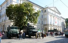 Фото 19: У Львові відзначають День прикордонника