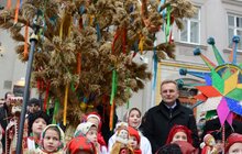 Фото 7: «Я би попросив, щоб ми все, що робимо у житті, робили так, як би ми це робили для Ісуса Христа», - А. Садовий