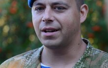 Фото 2: Сьогодні у Львові відбулися заходи з нагоди відзначення 25-ї річниці Дня Високомобільних десантних військ Збройних Сил України у 80-ій бригаді