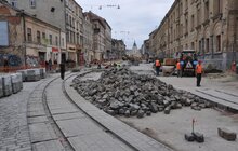 Фото 7: Ремонти доріг: вул. Городоцька - початок вул. Шевченка