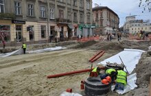 Фото 13: Ремонти доріг: вул. Городоцька - початок вул. Шевченка