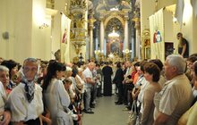 Фото 2: Відкриття пам’ятника Митрополиту Андрею 