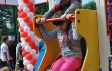 Фото 5: У Львові відкрили унікальний майданчик – чотиримодульний