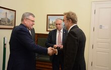 Фото 1: Латвія поділиться зі Львовом досвідом в управлінні відходами