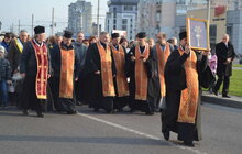 Фото 9: Сьогодні Сиховом пройшла молитовна Хресна Дорога