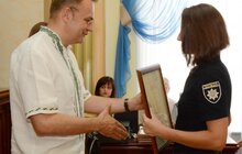 Фото 8: На початку серпня в Україні відзначають День Національної поліції