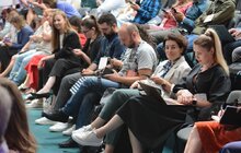 Фото 6: У місті стартував триденний VIII Lviv Media Forum 2021