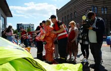 Фото 7: Львів'янам розповіли, що робити під час хімічної чи радіаційної небезпеки