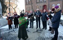 Фото 7: У Львові вшанували пам’ять отця-композитора Михайла Вербицького