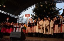 Фото 20: У Львові стартував Міжнародний різдвяний фестиваль