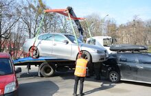 Фото 21: У Львові почали працювати нові евакуатори