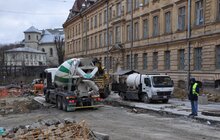 Фото 6: Ремонт вул. С.Бандери