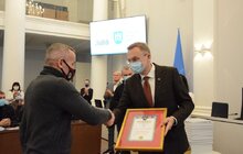 Фото 2: У Львові вручили премії для 100 найкращих дитячих тренерів 2021 року