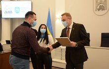 Фото 6: У Львові вручили премії для 100 найкращих дитячих тренерів 2021 року