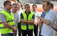 Фото 10: У Львові ремонтують вул.Лисенка