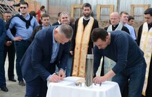Фото 16: «До кінця року коробка має бути завершена», - А. Садовий про будинок для учасників АТО