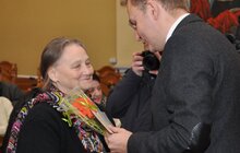 Фото 5: А. Садовий: «Сьогодні одну дитину виховати не просто, а виховати 5, 6, 7, 8, 10 дітей – це є подвиг»
