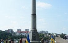 Фото 5: На Личакові вшанували пам’ять новітніх Героїв України