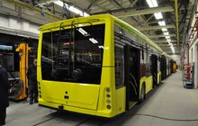 Фото 2: «Ми б дуже хотіли, щоб українські міста замовляли якісну техніку нашого виробника», - А.Садовий