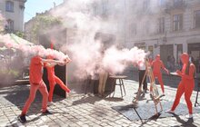 Фото 6: Цими вихідними — міжнародний фестиваль сучасного мистецтва і креативних індустрій New Wave Exhibition