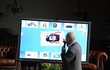Фото 6: Сьогодні в офісі ІТ-компанії «Symphony Solutions» (вул. Наукова, 2Б) пройшла конференція з інновативного навчання