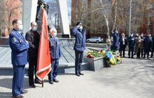 Фото 12: У Львові вшанували 35-ту річницю Чорнобильської катастрофи