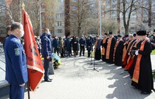 Фото 13: У Львові вшанували 35-ту річницю Чорнобильської катастрофи