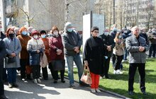 Фото 19: У Львові вшанували 35-ту річницю Чорнобильської катастрофи