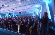 Фото 3: У Львові стартувала найбільша техконференція України ІТ Arena 2019