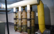 Фото 9: У Львові обладнано 70 захисних споруд та понад 5500 укриттів