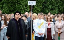 Фото 12: Мер Львова долучився до урочистої посвяти у студенти Львівської політехніки