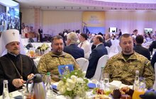 Фото 9: 7-ий Національний молитовний сніданок у Києві