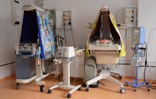 Фото 3: Міська дитяча лікарня отримала обладнання для лікувальної гіпотермії новонароджених