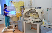Фото 8: Міська дитяча лікарня отримала обладнання для лікувальної гіпотермії новонароджених