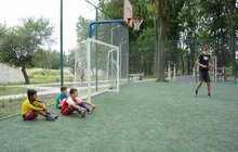 Фото 18: Шевченківська РА облаштовує сквер «Кам'янка» у Рясному: загальна вартість близько 6 млн. грн з бюджету міста