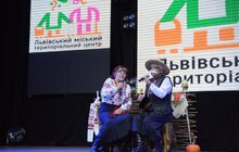Фото 16: «Завжди молоді»: для львів’ян поважного віку організували вечірку