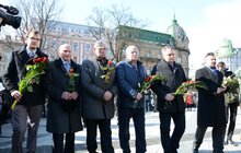 Фото 7: У Львові вшанували пам’ять Тараса Шевченка