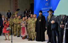 Фото 23: 7-ий Національний молитовний сніданок у Києві