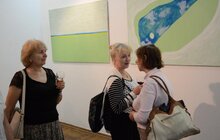 Фото 12: У Львові відкрили виставку «Slovenia/ART scanning» та проект «Photoarchive»