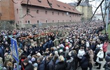 Фото 4: Львовом йде традиційна молитовна Хресна хода
