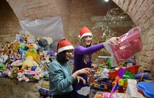 Фото 6: У Львові відкрилась Фабрика святого Миколая