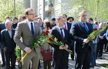 Фото 2: У Львові вшанували 33-ю річницю Чорнобильської катастрофи