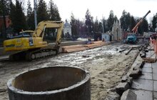 Фото 2: «Плануємо до кінця липня завершити роботи і підійти до вул Личаківської», - мер Львова про ремонт на вул Мечникова
