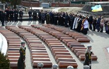 Фото 7: На Личаківському цвинтарі перепоховали 511 останків в’язнів пересильної тюрми №25