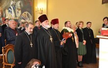 Фото 3: Міський голова Львова і депутатський корпус присягнули чесно та сумлінно виконувати обов’язки